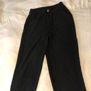 Shein Black Pants - Medium